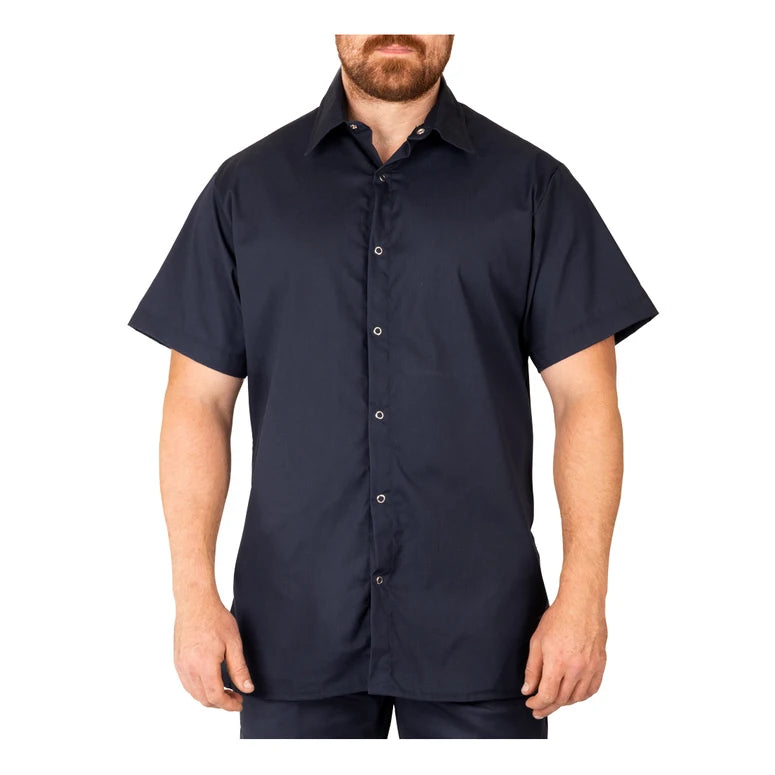 pocketless dress shirts Billy Reid Oxford Hutcheson Dress Shirt, White