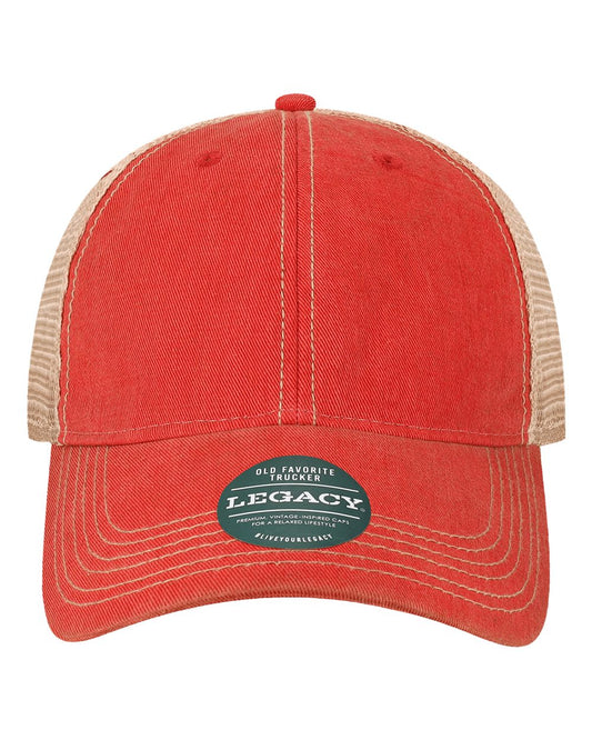 LEGACY - Youth Old Favorite Trucker Cap - OFAY