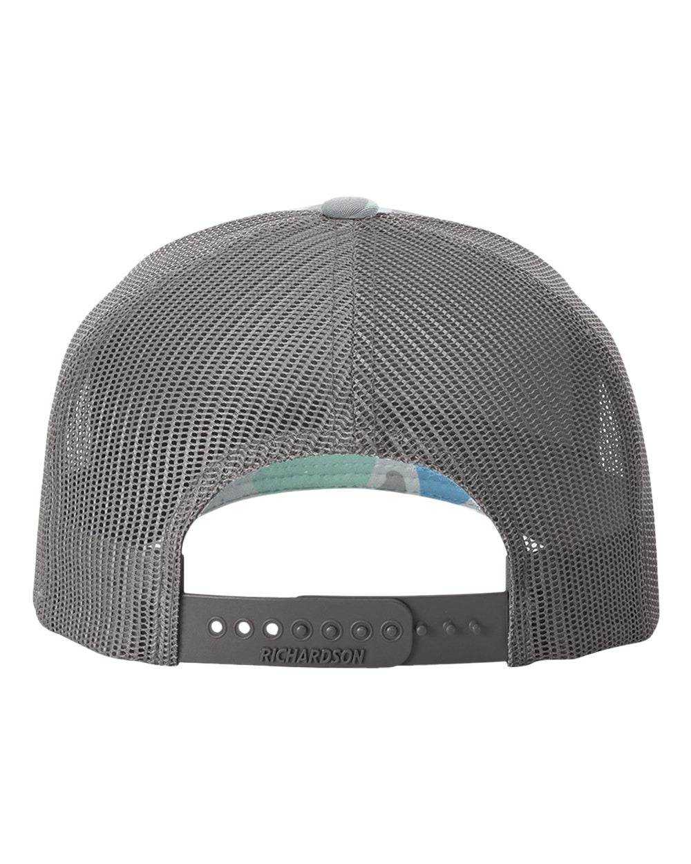 Richardson - Printed Five-Panel Trucker Cap - 112PFP