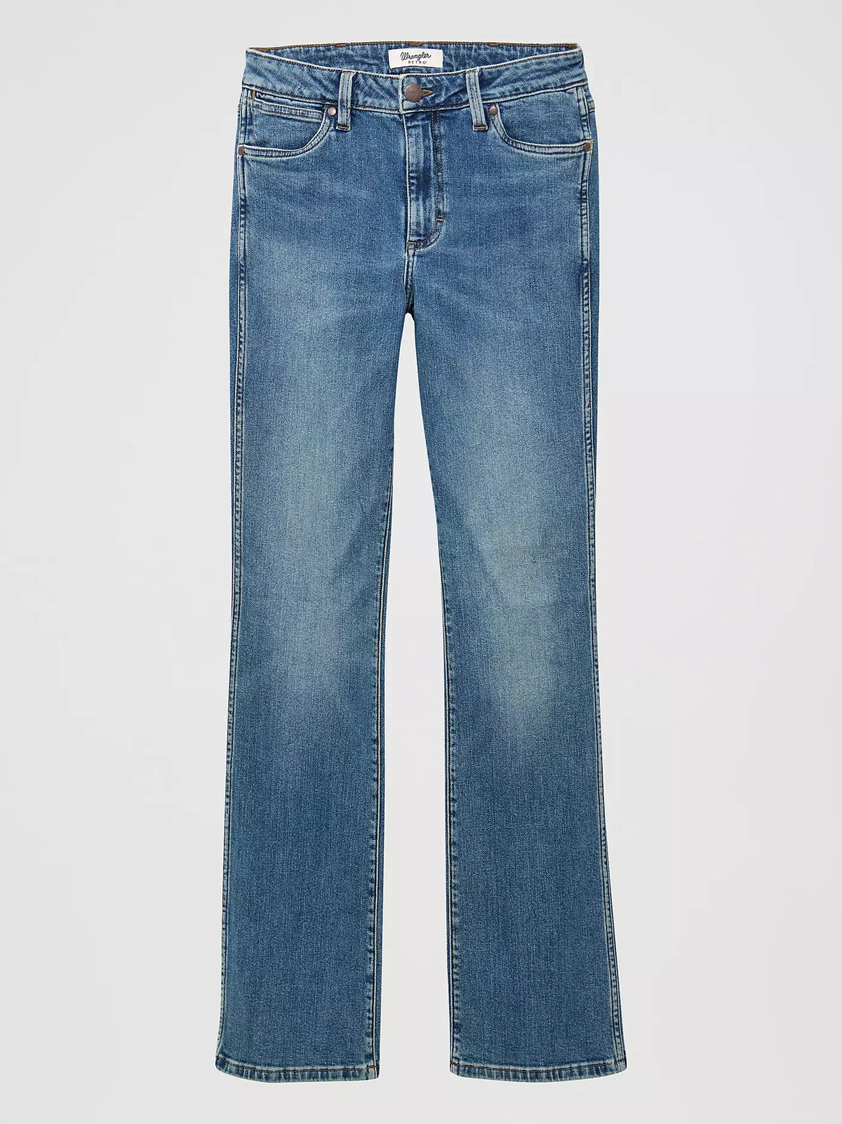 Wrangler Retro® Bailey Bootcut Jean - High Rise - Ember - 112344635