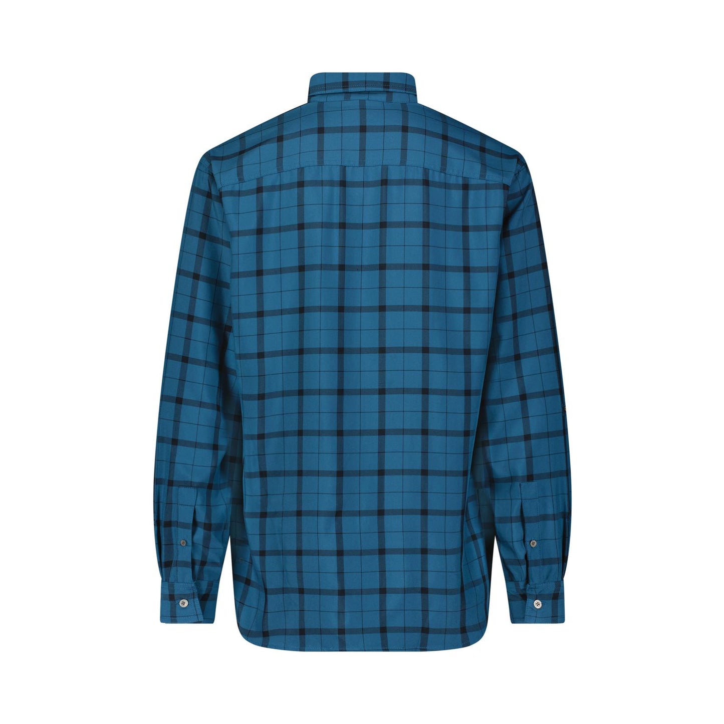 Wrangler® RIGGS Workwear® Technical Work Shirt - Blue Check