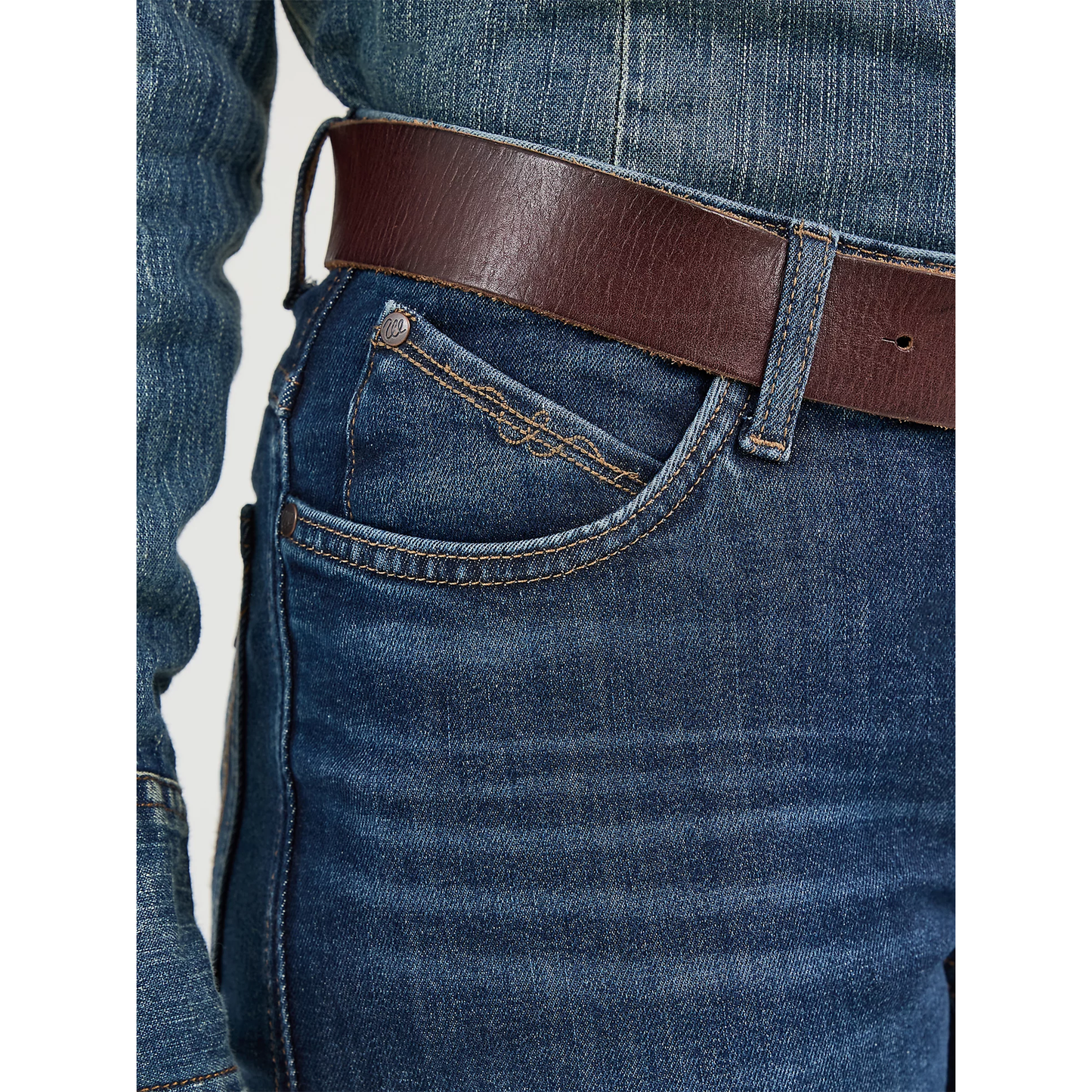 Wrangler® Women's Ultimate Riding Jean Willow Mid-Rise Bootcut - Traci