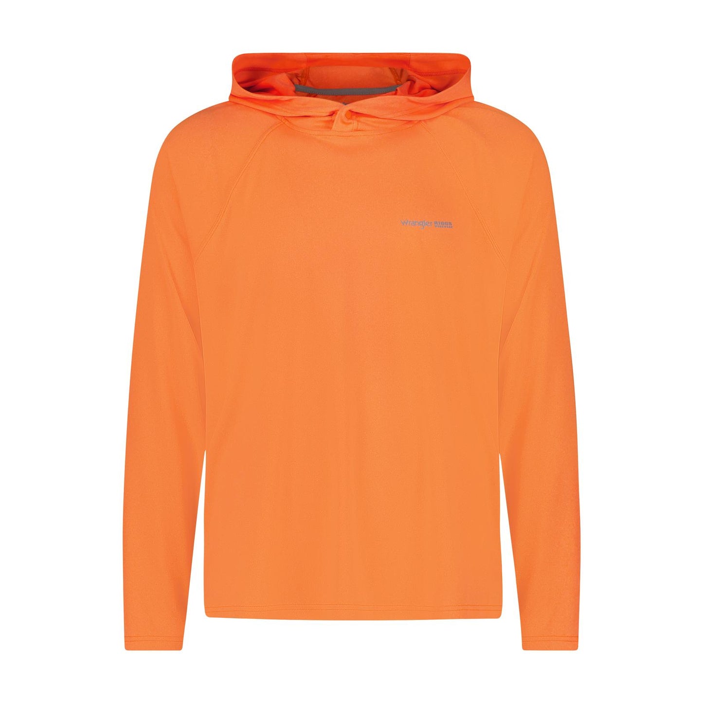 Wrangler RIGGS Workwear® Technical Sun T-Shirt - Vibrant Orange