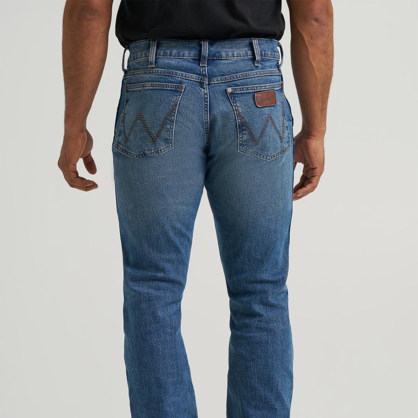 Wrangler Retro® Slim Boot Jean - Harris - 112361323