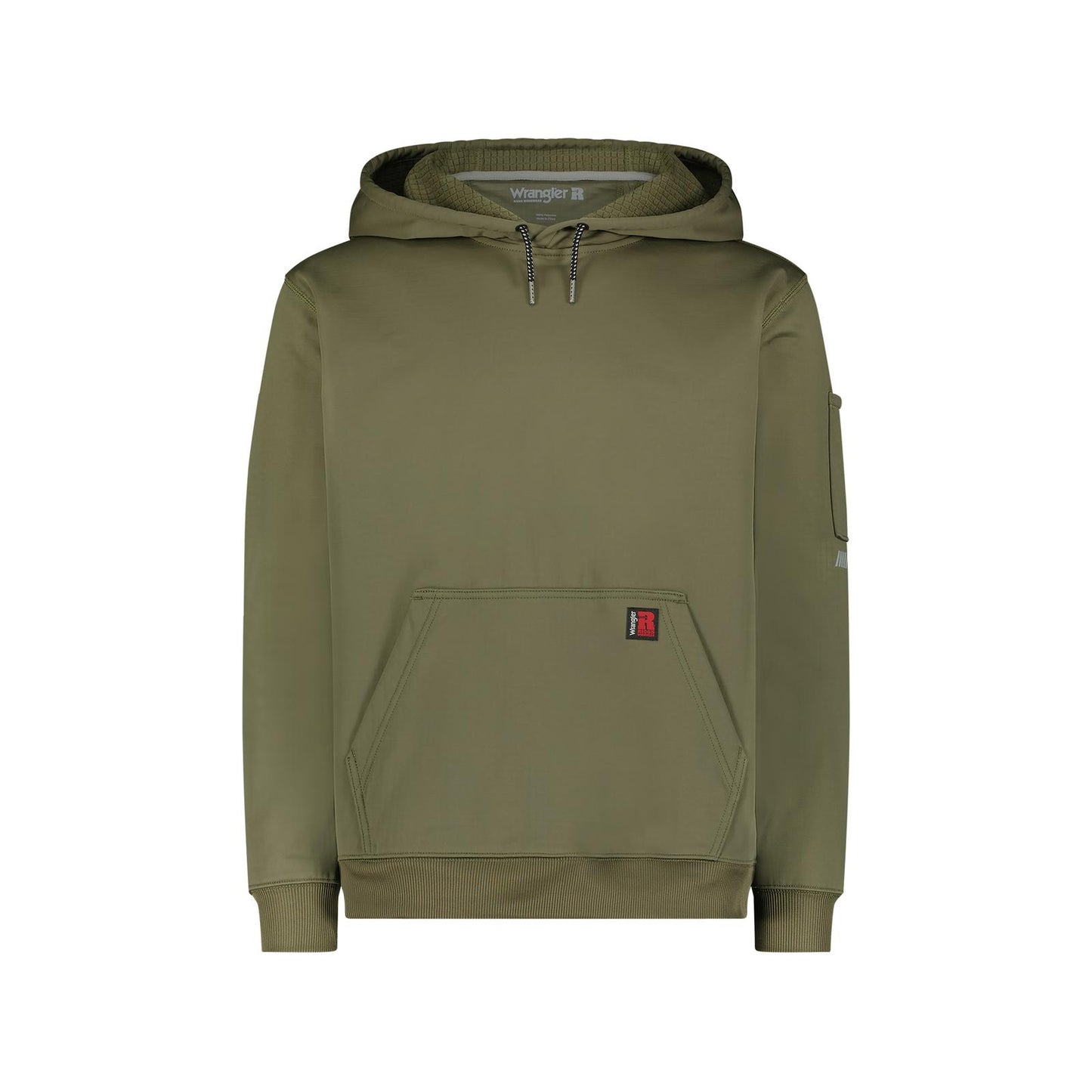 Wrangler® RIGGS Workwear® Technical Hoodie - Loden