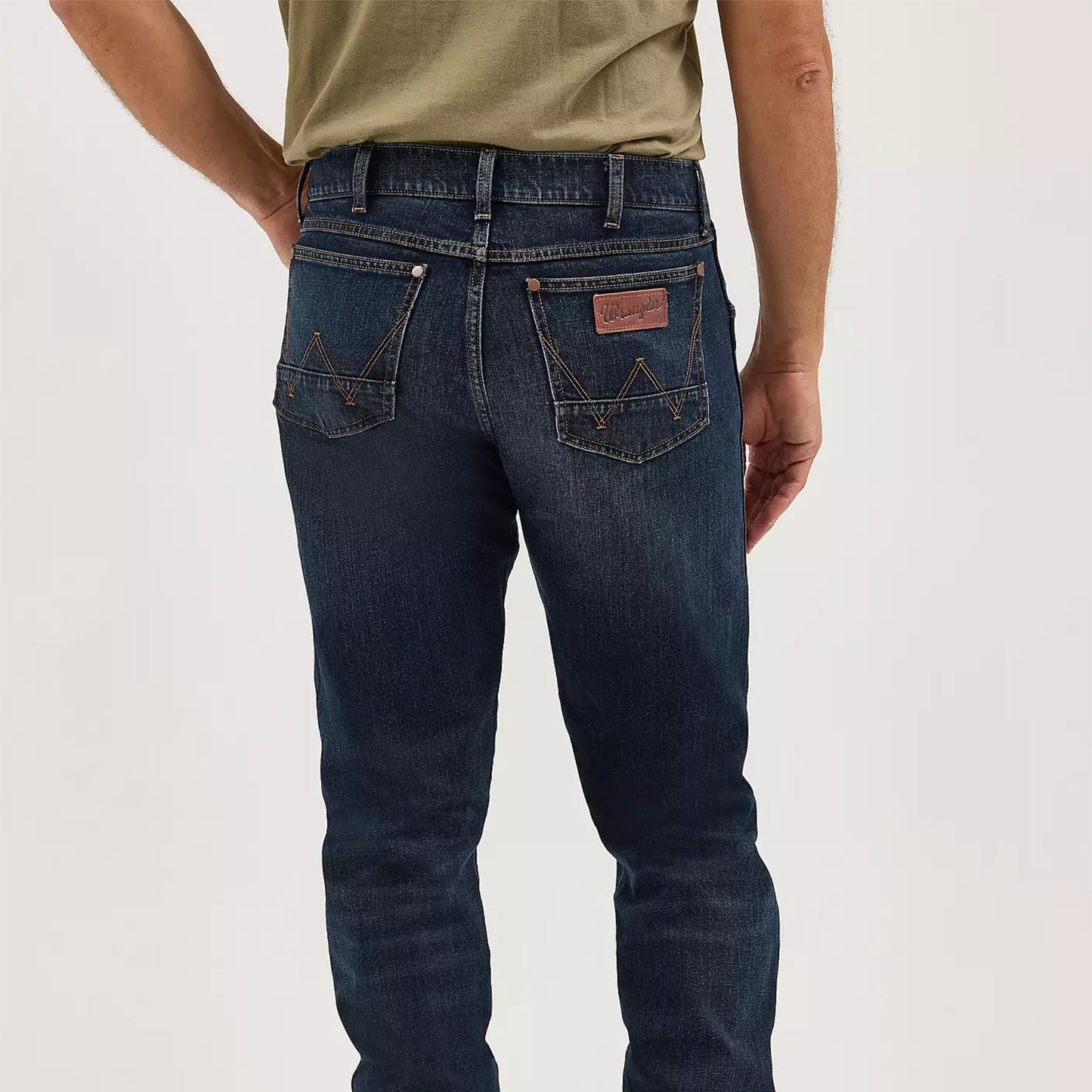 Wrangler Retro® Slim Straight Jean - Tilden - 112367881