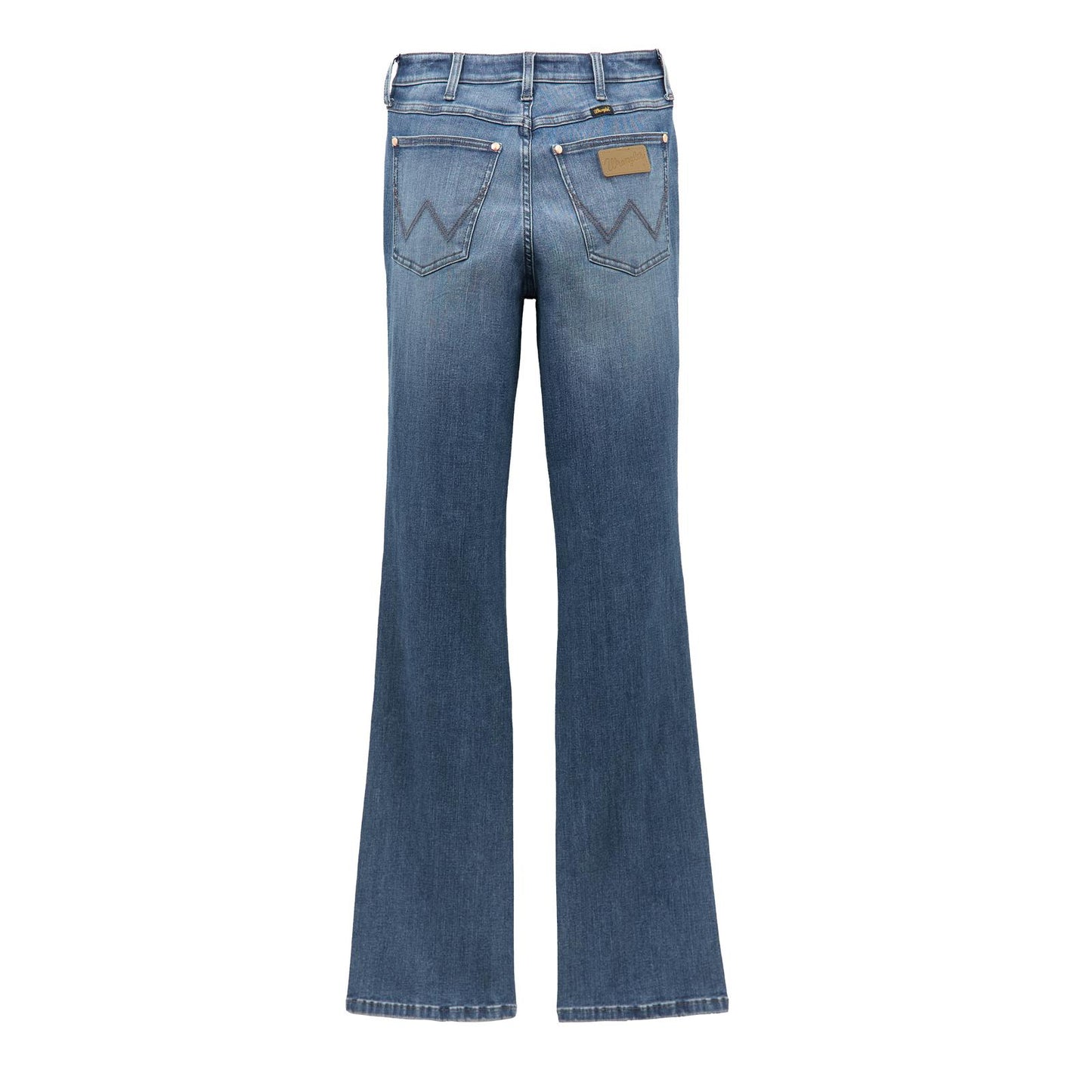 Wrangler® Women's x Lainey Wilson Boot Huggers - Wrangler Blue Wash