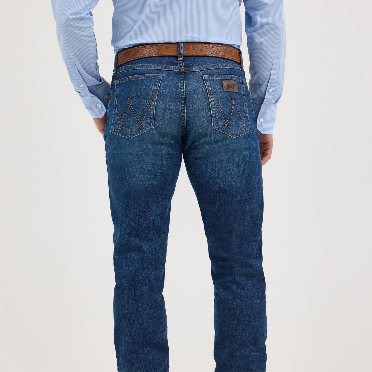 Wrangler Men's Cody Johnson 20X® Advanced Comfort 01 Competition Relaxed Fit Jean - Moonlight - 112369164