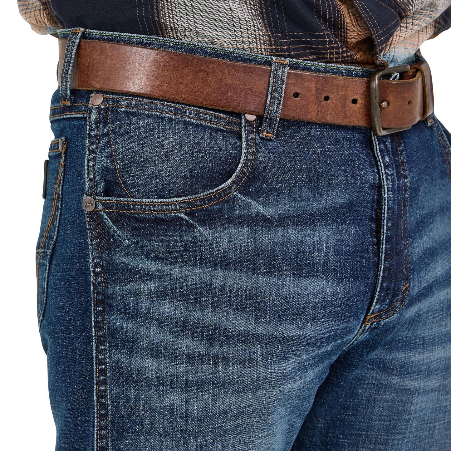 Wrangler Men's Retro® Slim Straight Jean - Jasper