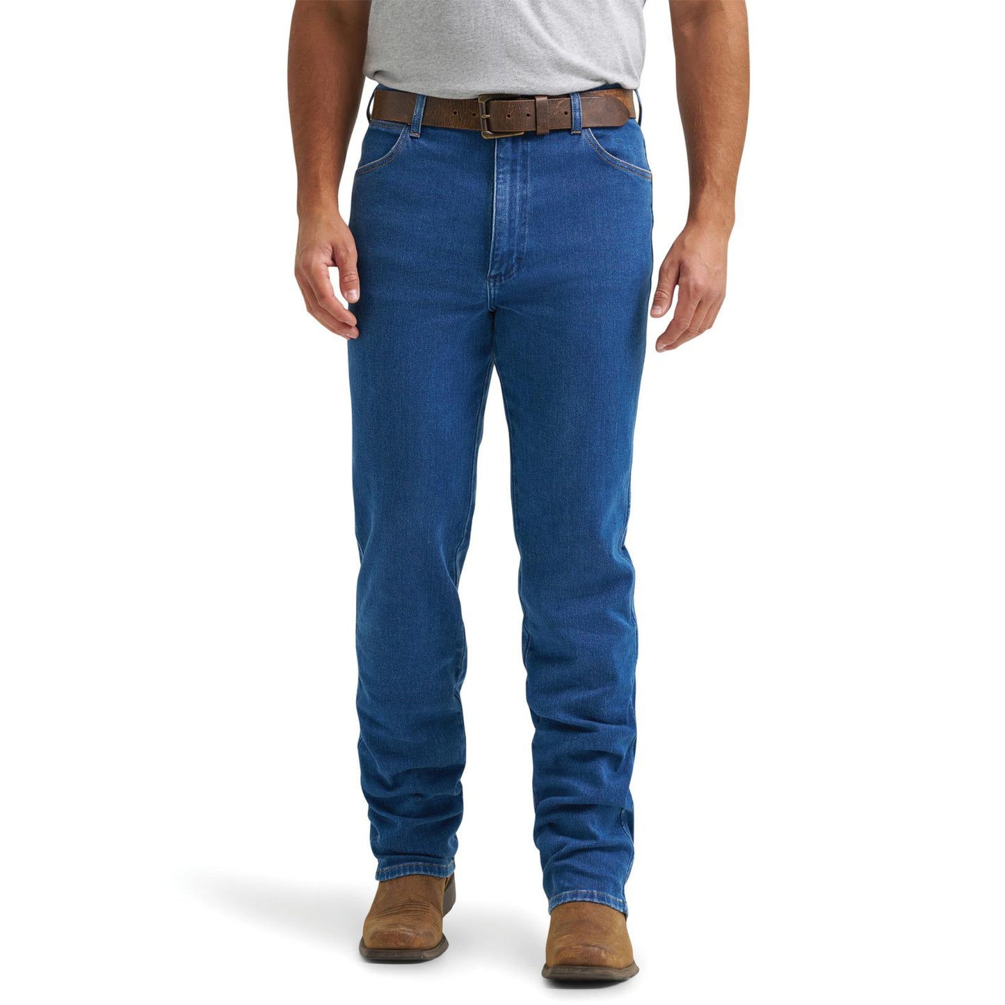 Wrangler® Cowboy Cut 936 Slim Fit Jean - Tough Lite - Stone - 112381869