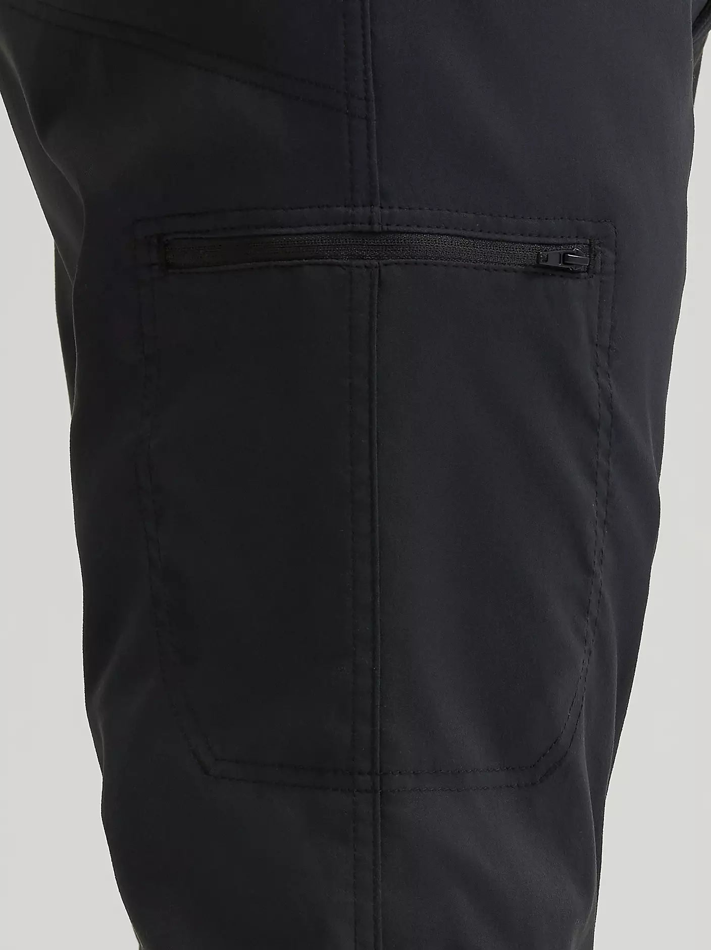 Wrangler® All Terrain Gear Live-In Pant - Jet Black - 112382635