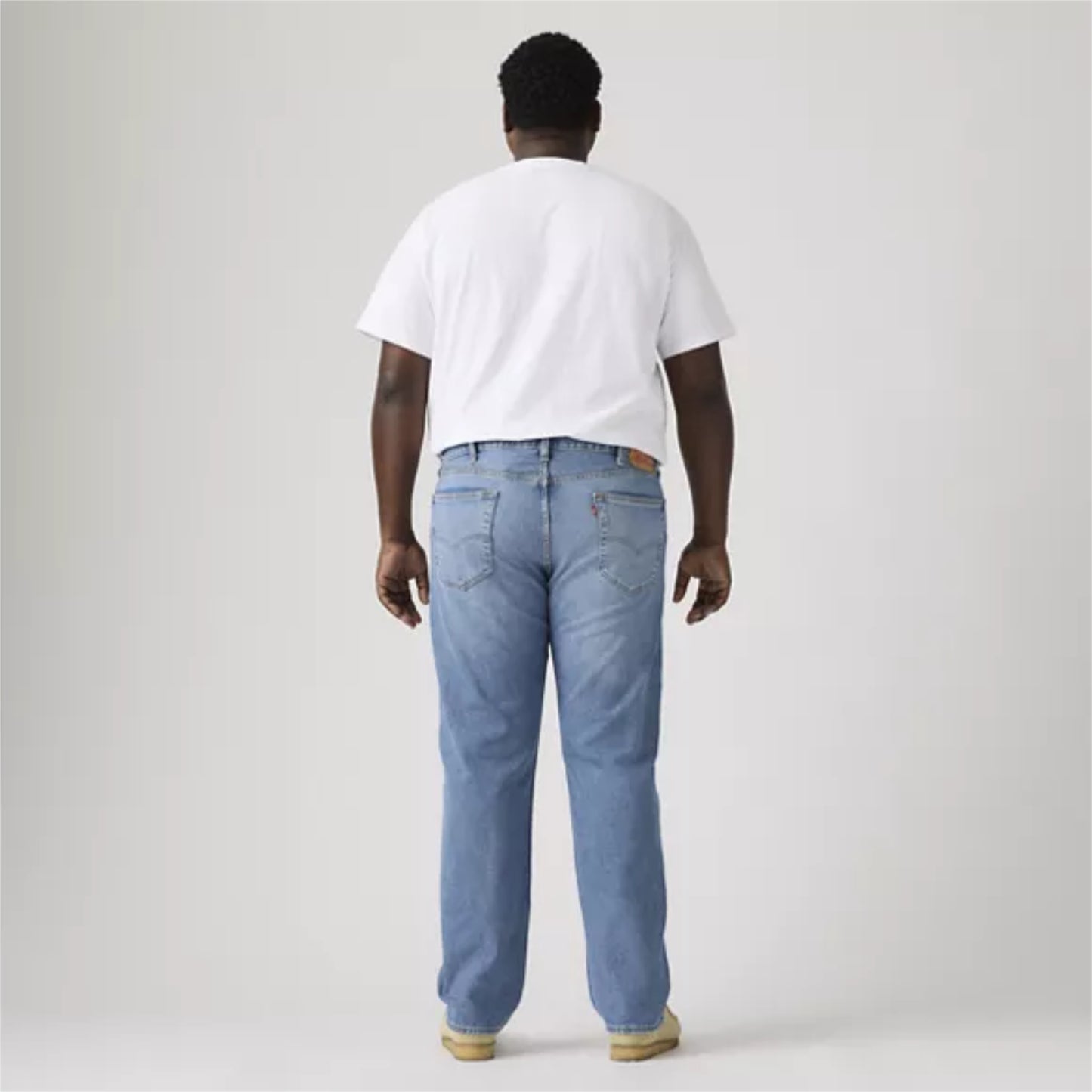 501® Original Men's Jeans - Forgot Your Stretch - (Big and Tall) - 11501-0190