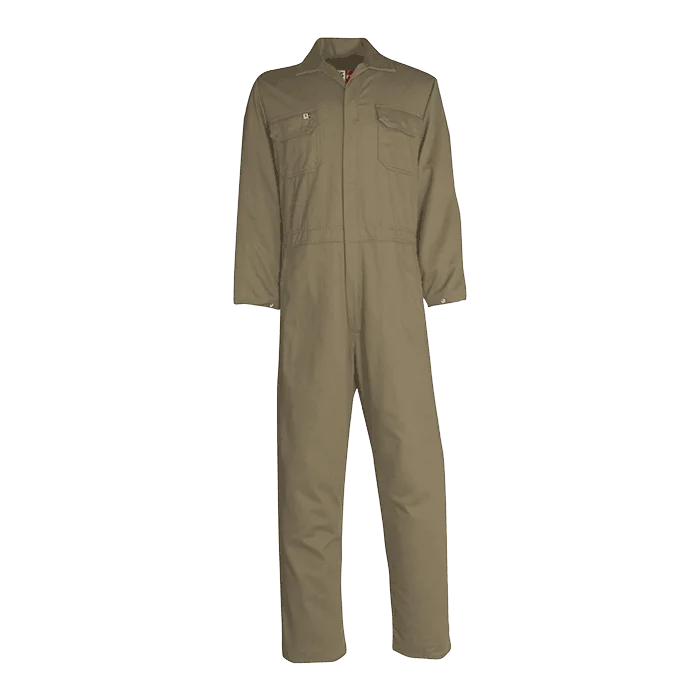 Big Bill Flashtrap® Ventilated Flame Resistant Coverall -1150US7 - Basics Clothing Store