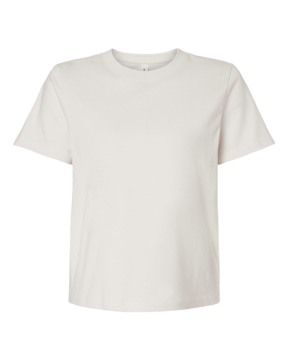 BELLA + CANVAS Women's 6 oz Heavyweight Tee