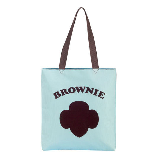 Girl Scouts Official Brownie Tote Bag