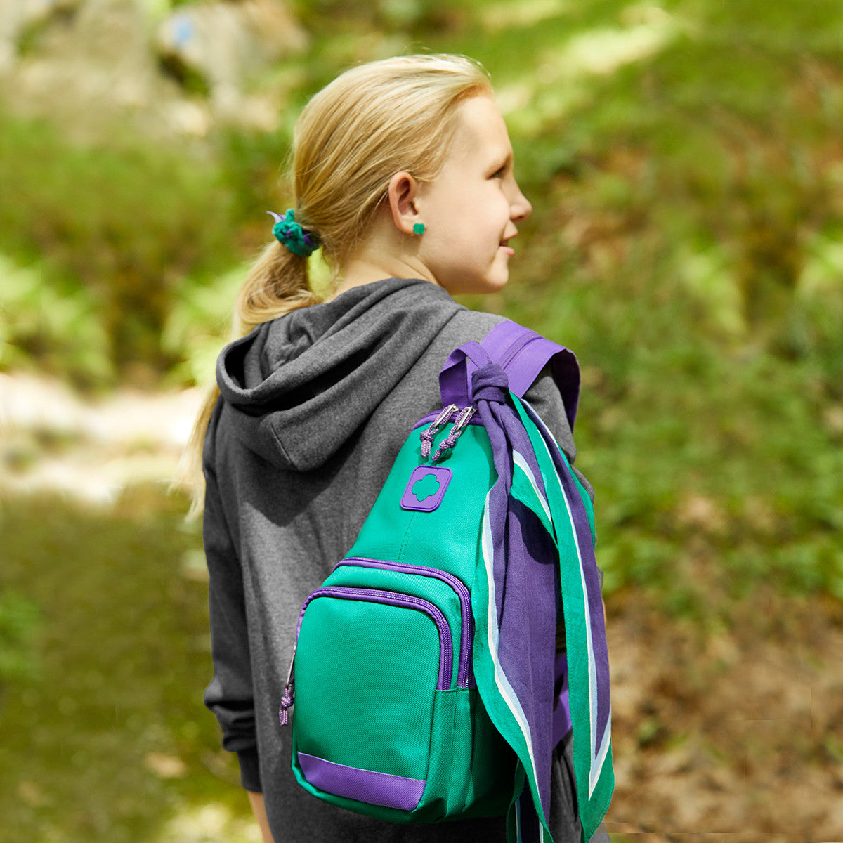 Junior Sling Backpack