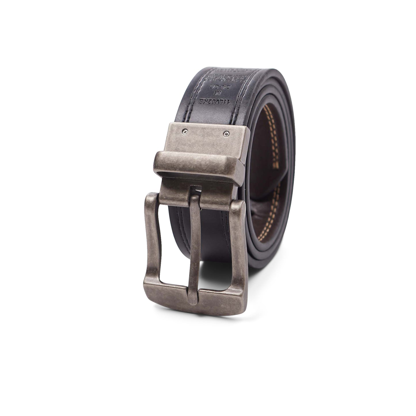 Levi's® Men's 38mm Cut Edge Reversible Belt