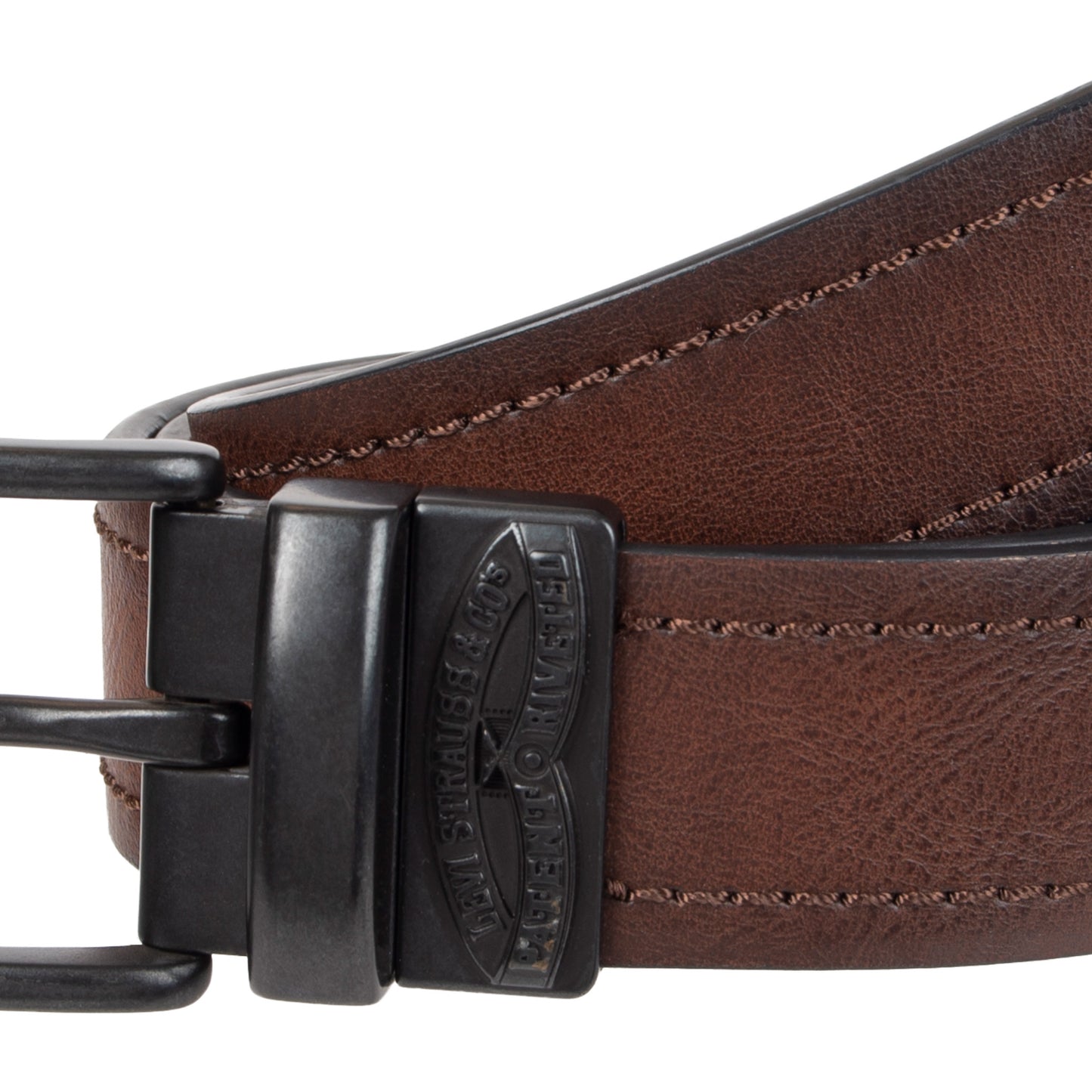 Levi's® Men's 38mm Ces1 Reversible Belt