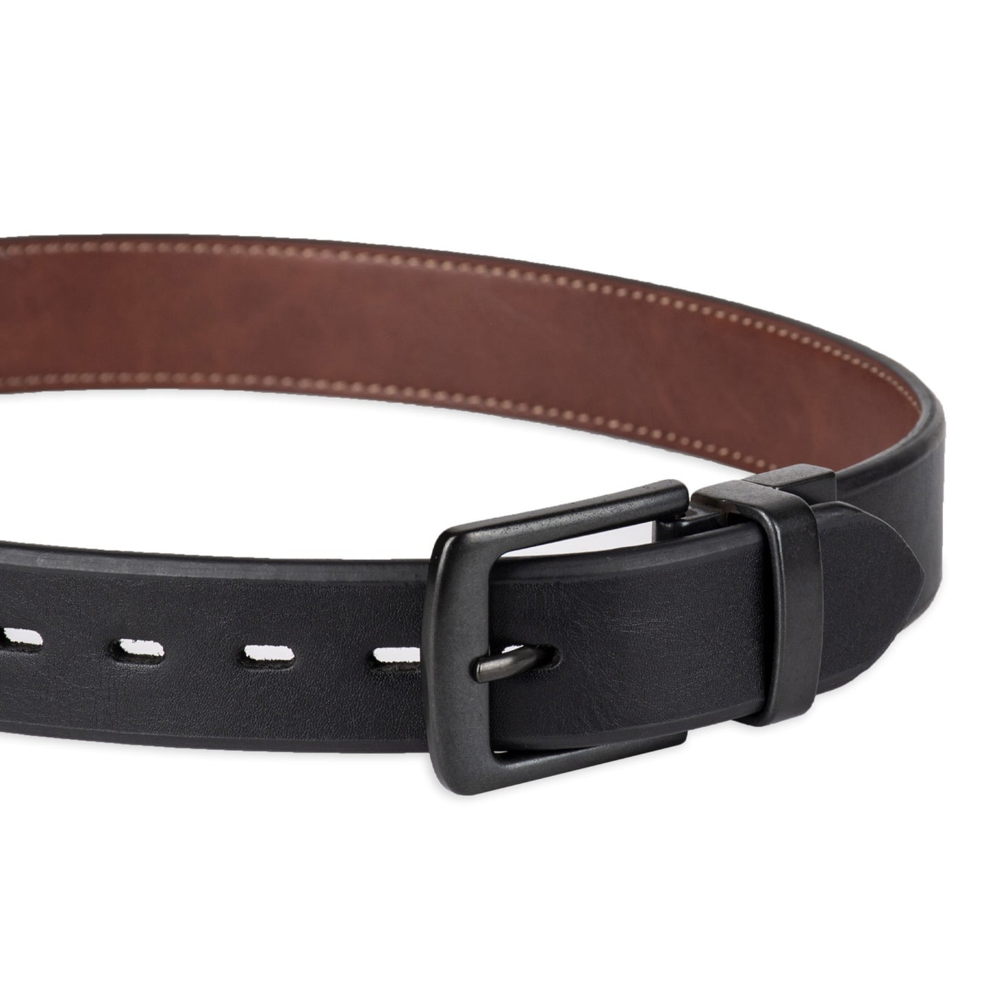 Levi's® Men's 30mm Reverse Bevel Edge Belt