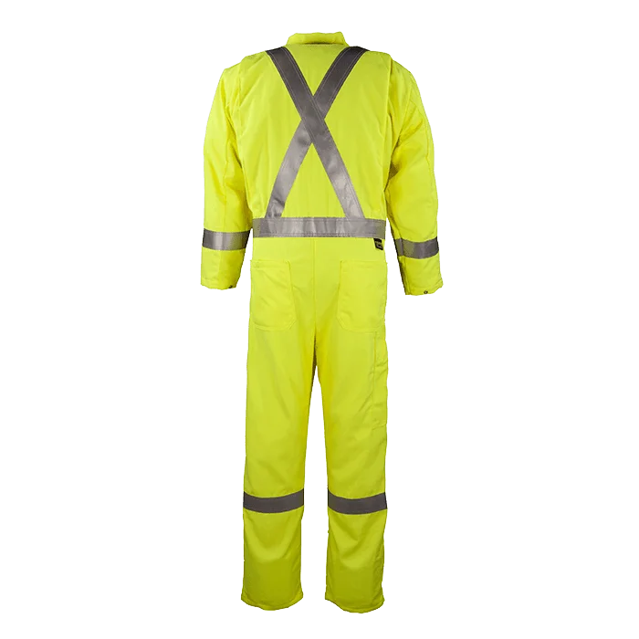 Big Bill High Visibility Work Coverall