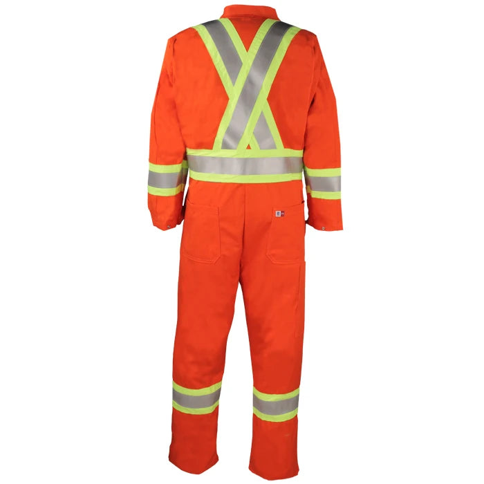 Big Bill Unlined Work Coverall