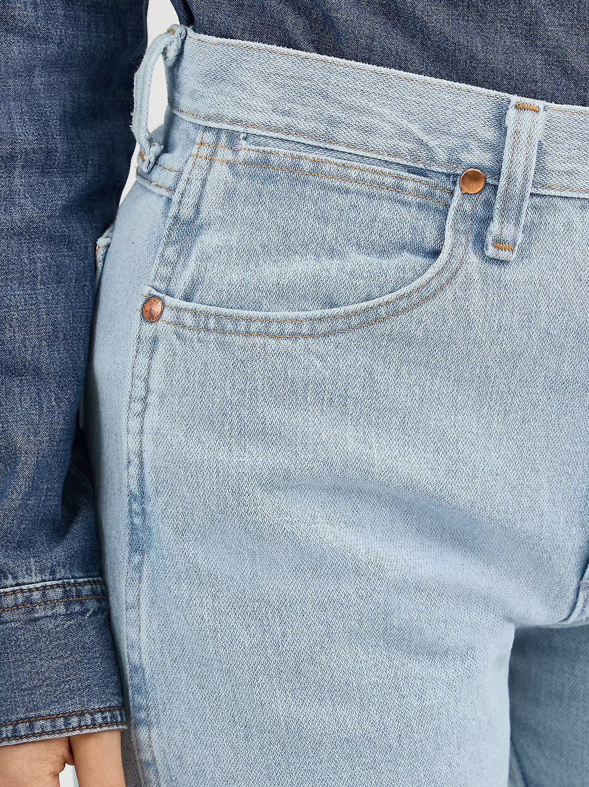 Cowboy Cut® Slim Fit Jean - Bleach - 1014MWZGH