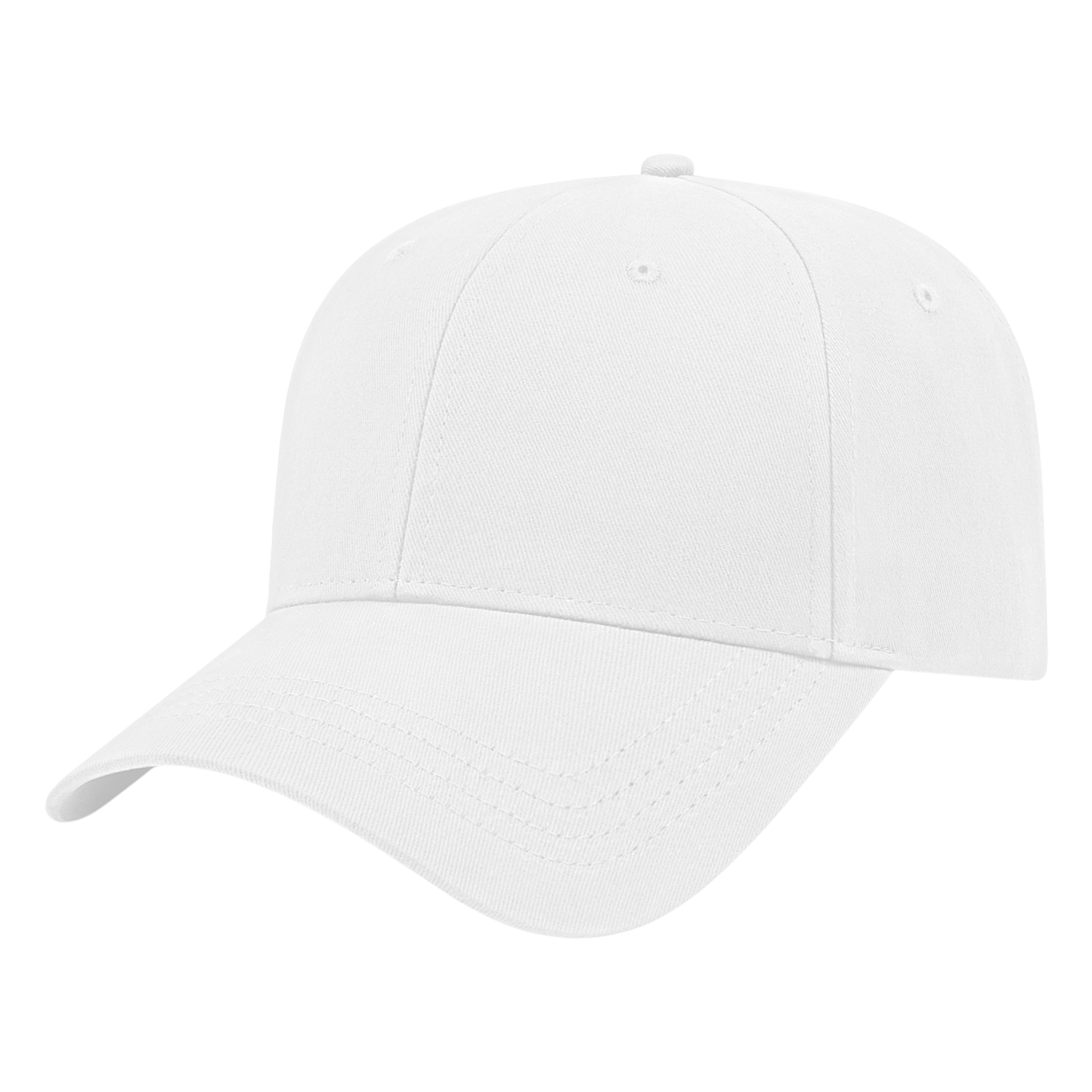 Blue Generation Lightweight Structured Low Profile Cap-BG1500C