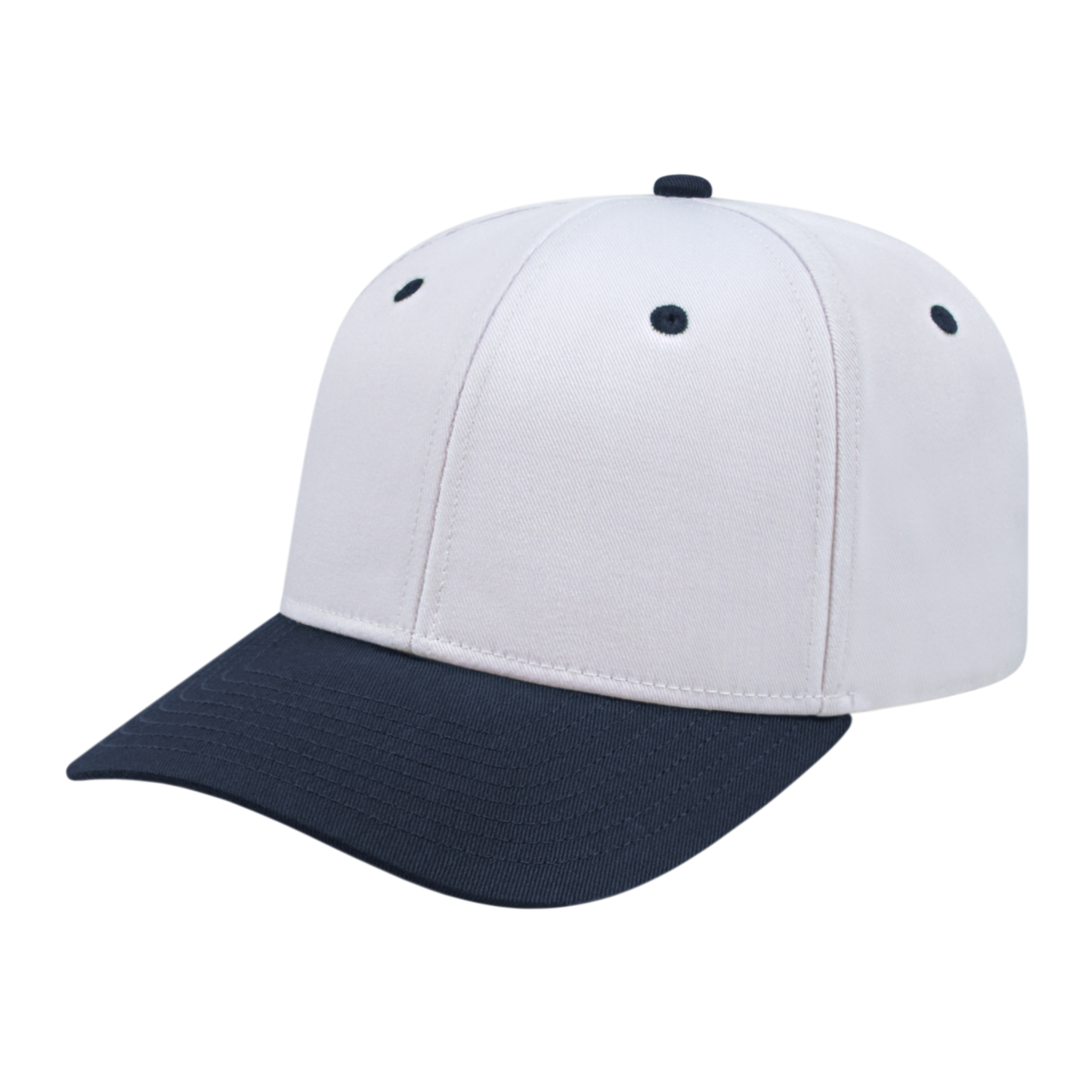 Blue Generation Original Poly/Cotton Snap Back Cap-BG1505C