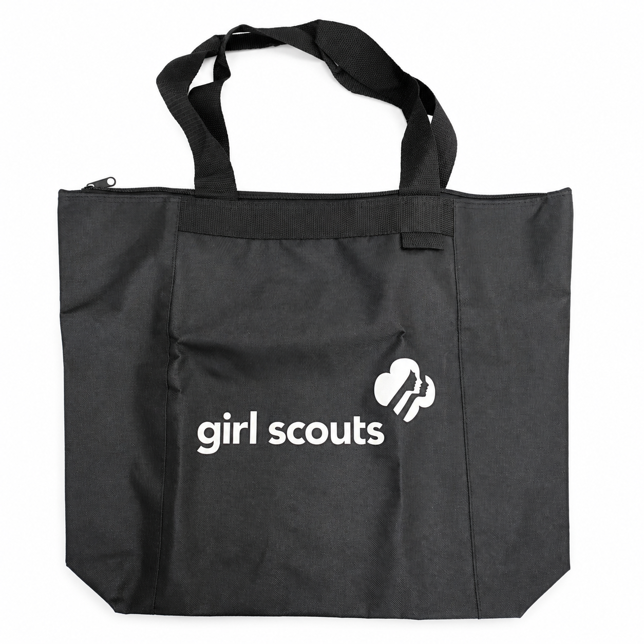 Girls Scout Tote Bag