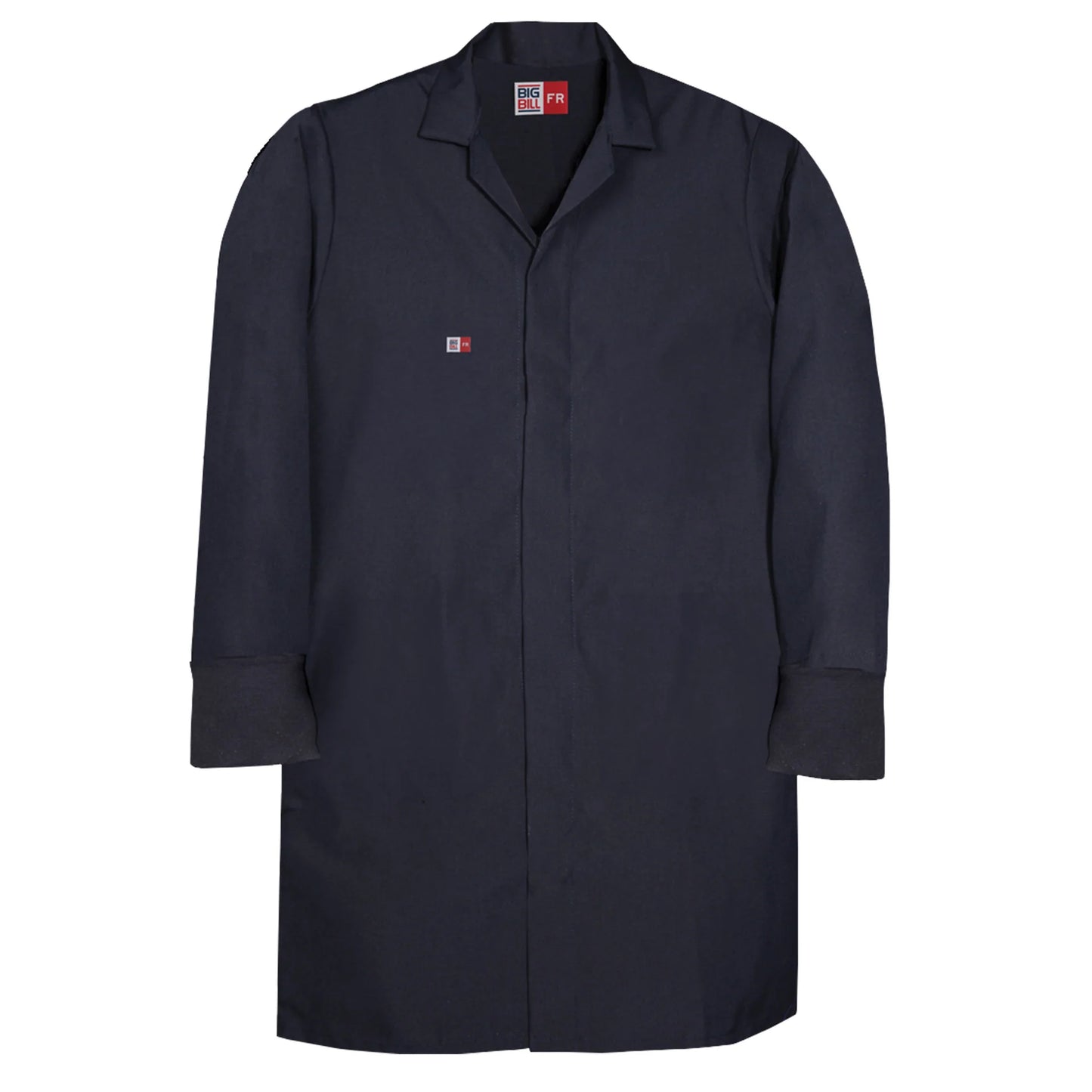 Big Bill Flame Resistant Lab Coat with Knit Cuffs -169US9