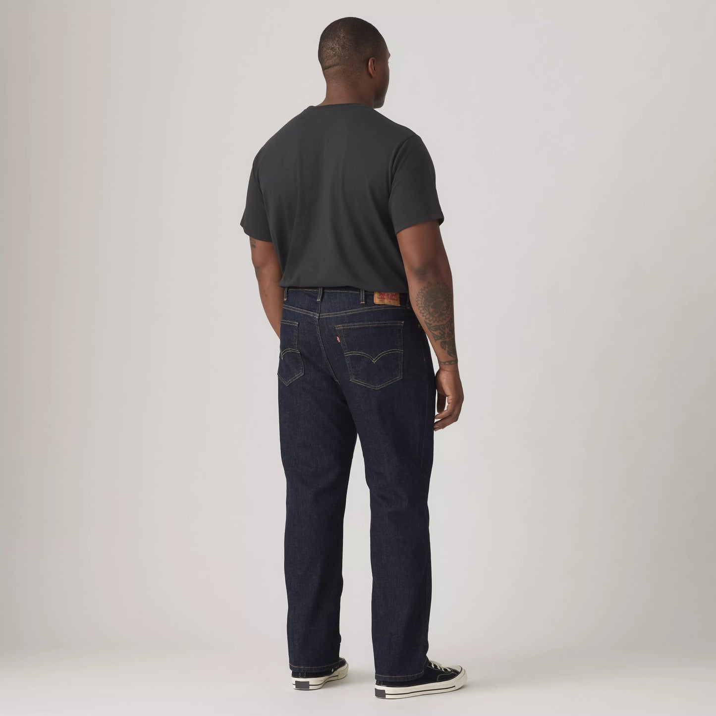 541™ Athletic Taper Levi's Men's Jeans - Cleaner - (Big and Tall) - (18757-0103) - Basics Clothing Store