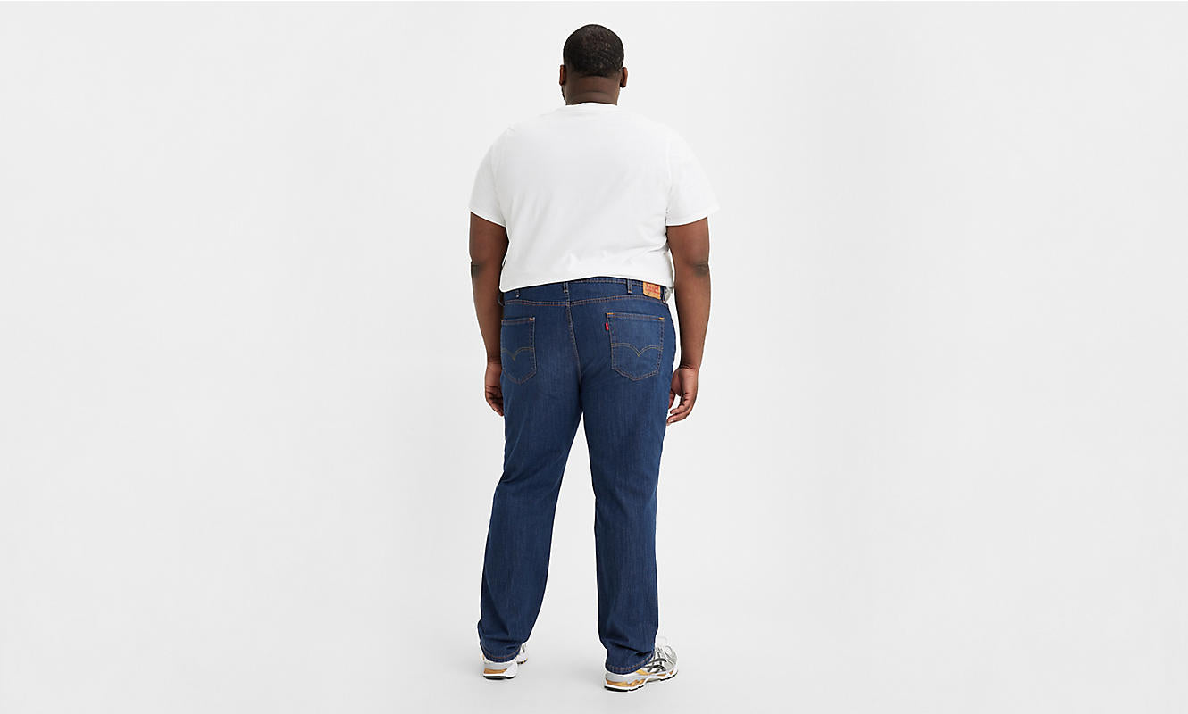 541™ Athletic Taper Levi's Men's Jeans - Hawthorne Shocking - (Big and Tall)