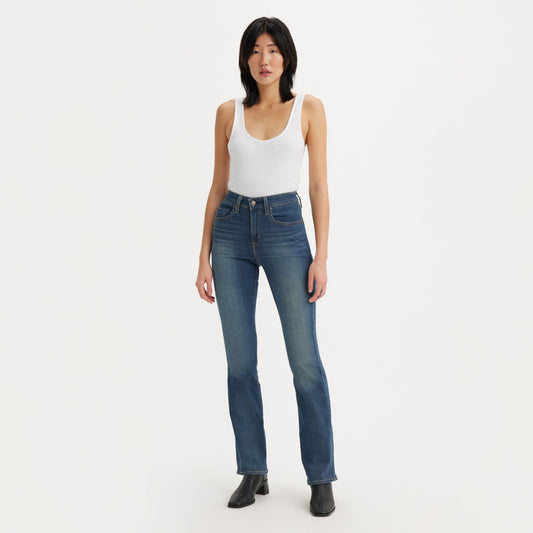 Levi's 725 High Rise Women's Bootcut Jeans - Tore It Up