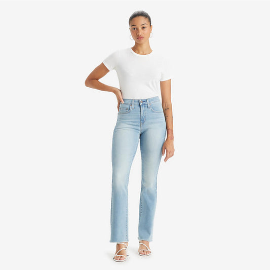 Levi's 725 High Rise Women's Bootcut Jeans - Just Landed