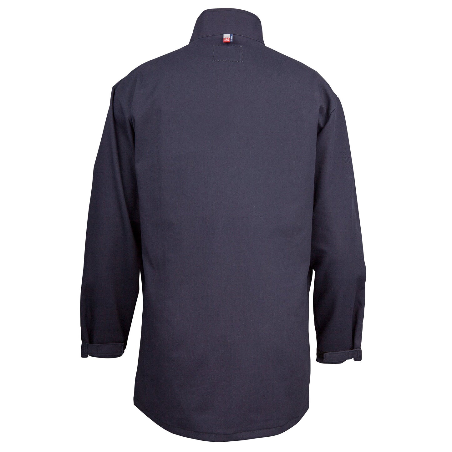 Big Bill Flame Resistant Unlined Welder's Work Coat -Navy - 191US9