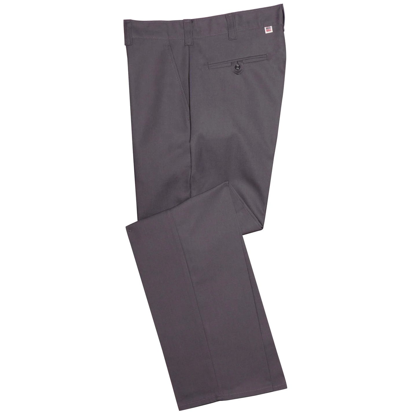 Big Bill Premium Regular Fit Work Pants -Charcoal -1947 - Basics Clothing Store