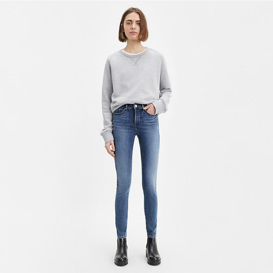 Levi's 311 Shaping Skinny Women's Jeans - Lapis Gallop