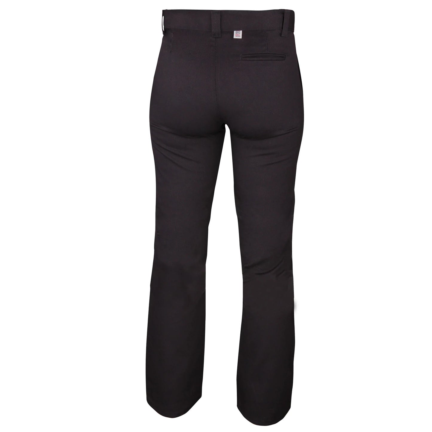 Big Bill Women's Classic Fit Industrial Work Pants - Navy - 1F