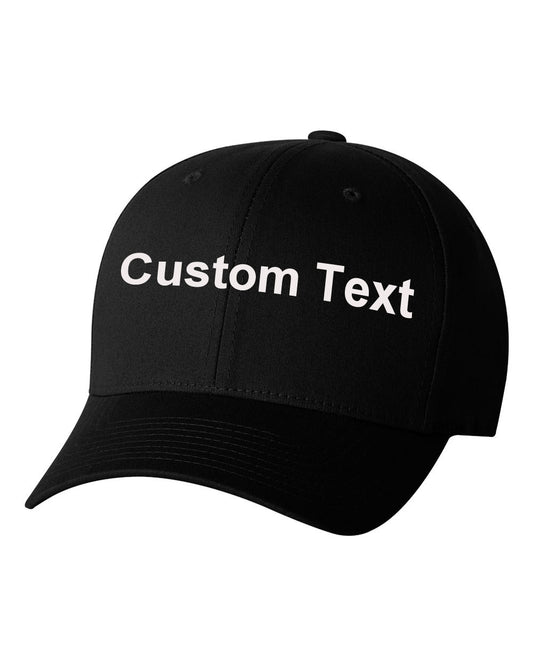Flexfit - V-Flexfit® Cotton Twill Cap - 5001