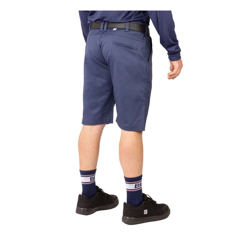 Big Bill Men’s Big Flex Low Rise Work Shorts, 11"