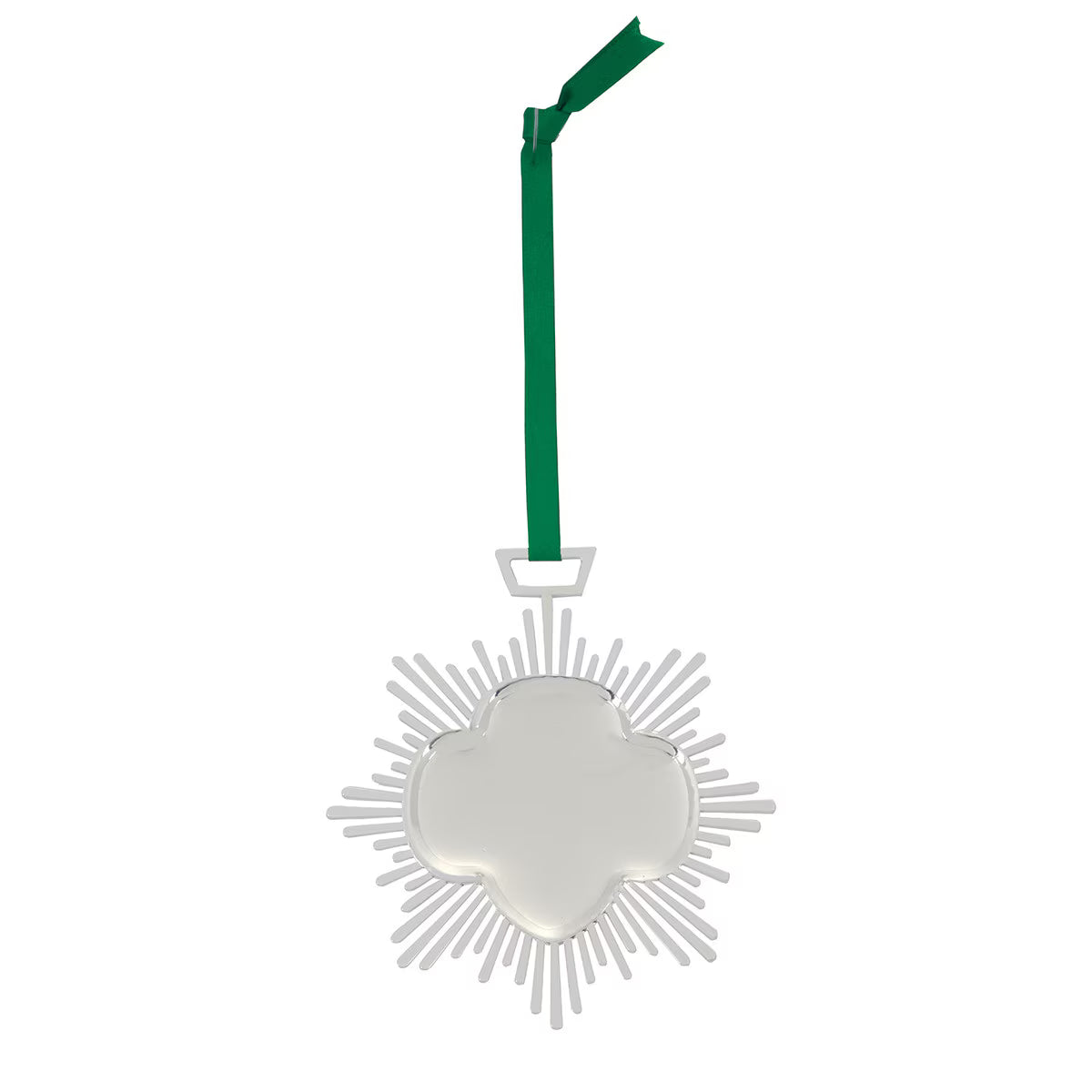 Silver Award Keepsake Ornament