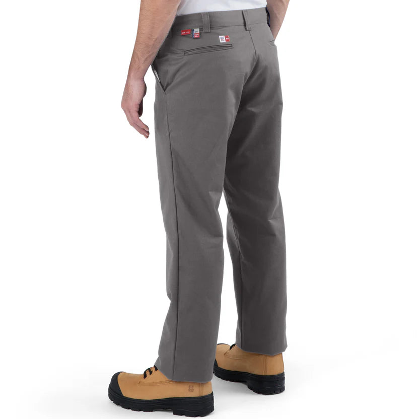 Big Bill Flame Resistant Low Rise Work Pants - Charcoal -2947US9