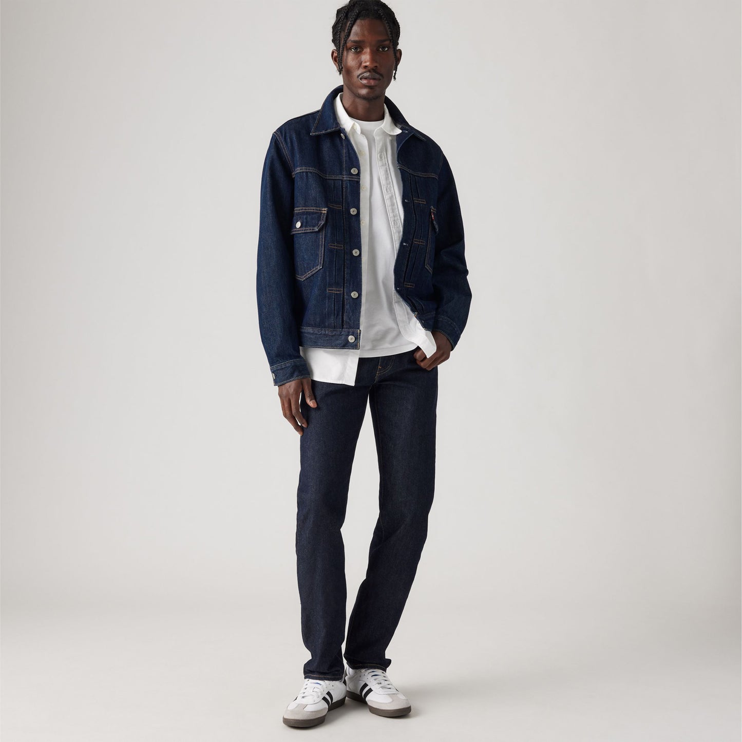 Levi's 502™ Taper Fit Men's Jeans - Discounted Clearance