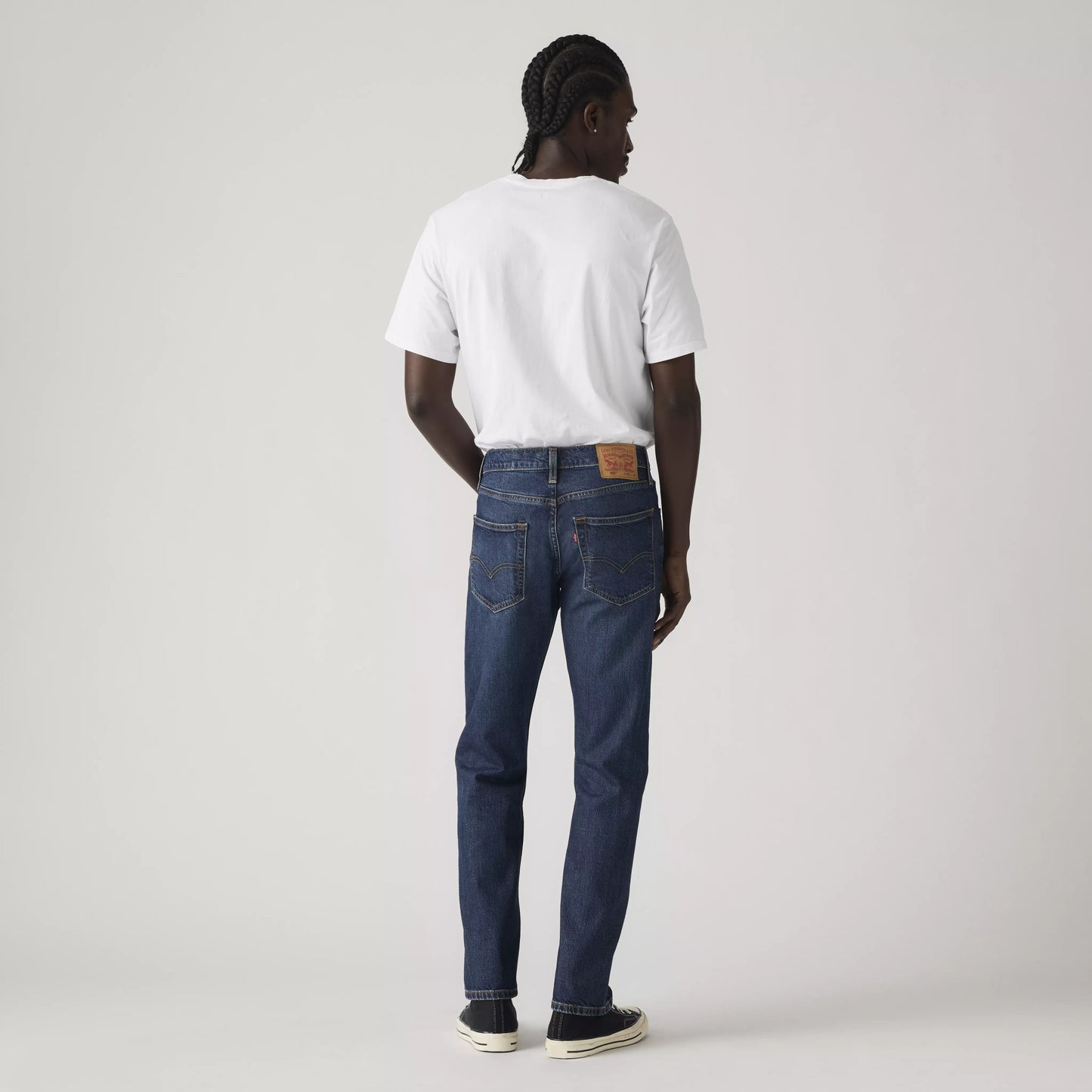 502™ Taper Fit Men's Jeans - Blue Expanse (29507-1684)