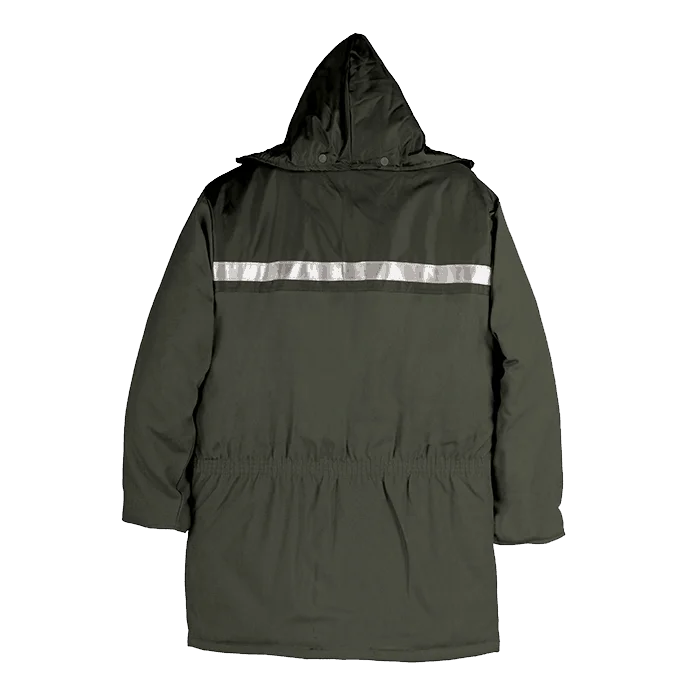 Big Bill Parka with Reflective Material