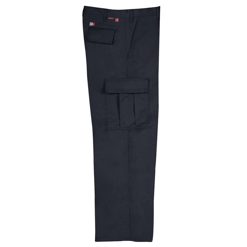 Big Bill Westex Ultrasoft® Flame Resistant Cargo Pants -Black -3239US9