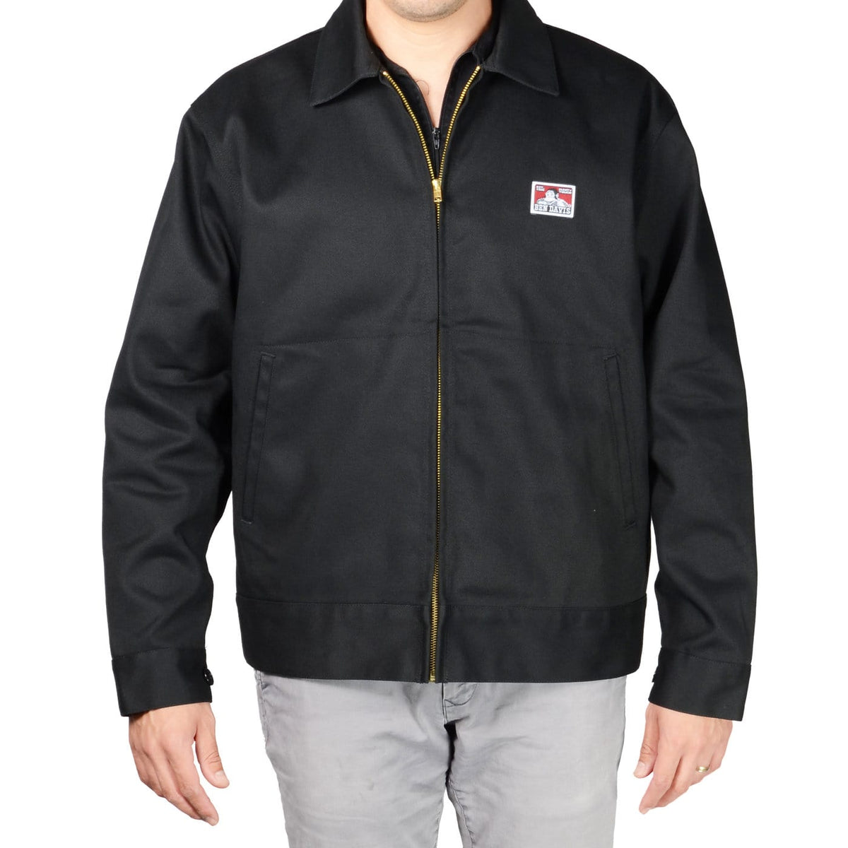 Ben Davis Eisenhower Jacket – Basics Clothing Store