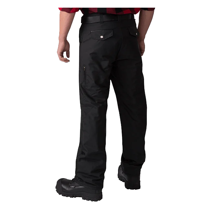 Big Bill Waterproof Nylon Pants with Poly-Quilt Liner