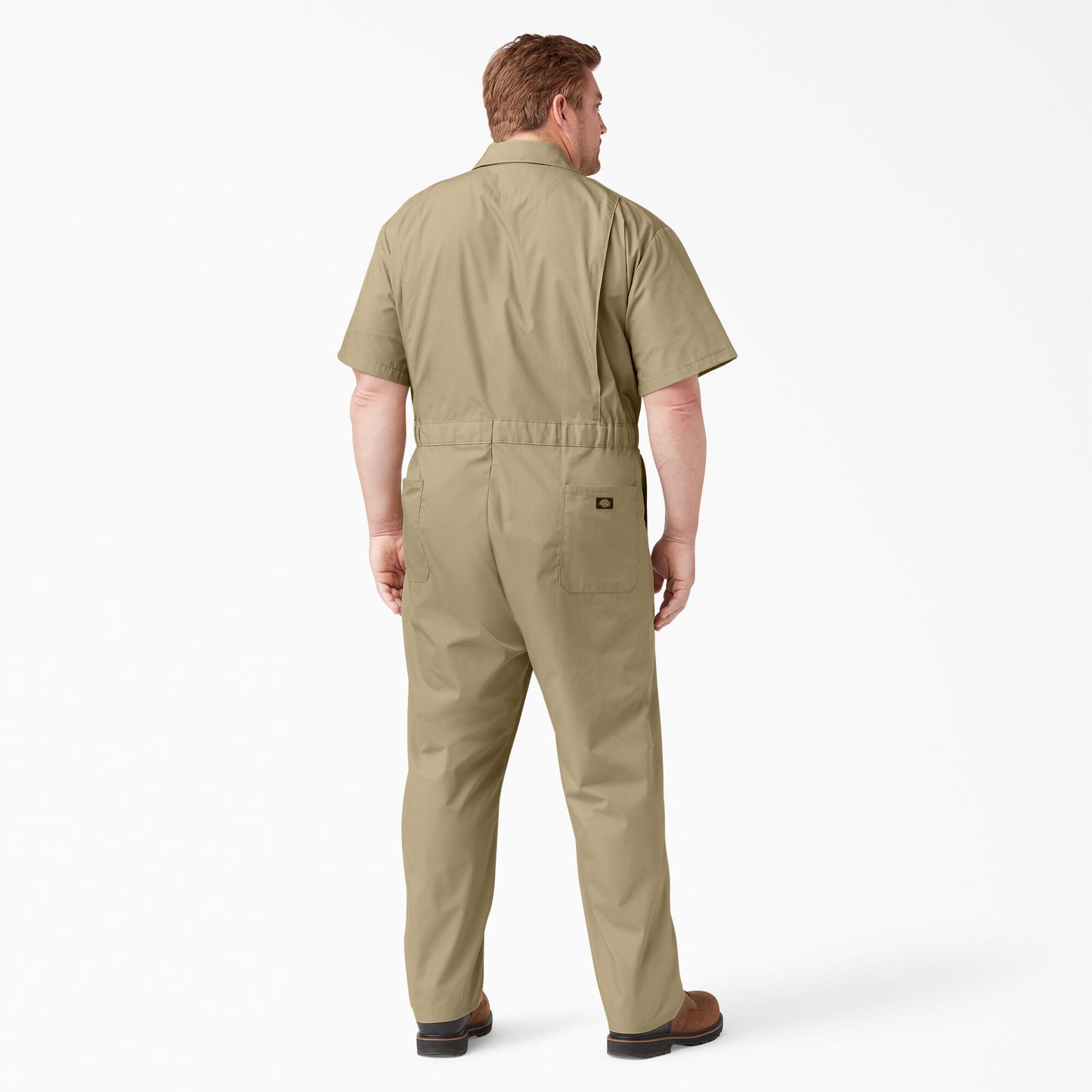 Dickies Short Sleeve Coveralls - D33999 - Basics Clothing Store