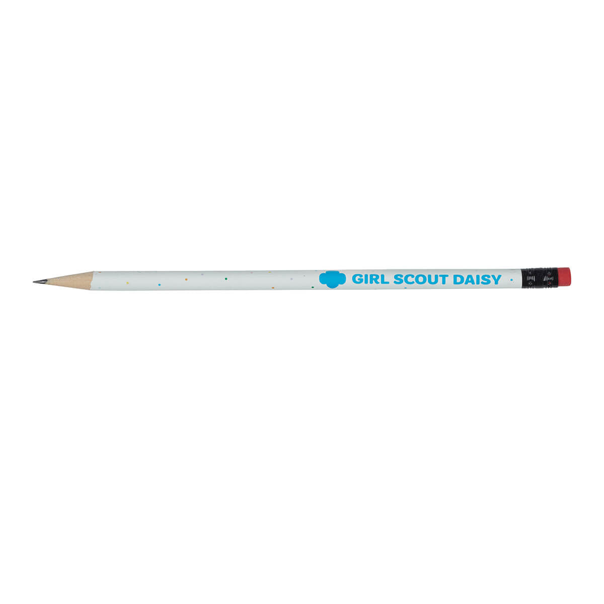 Girl Scout Daisy Dot Pencil